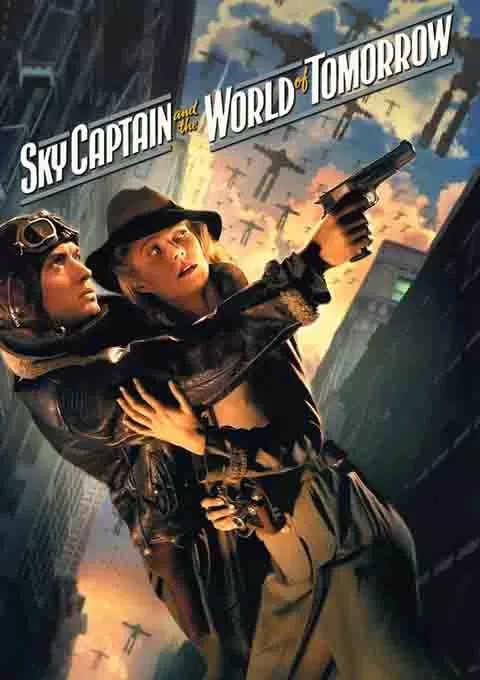 天空上尉与明日世界